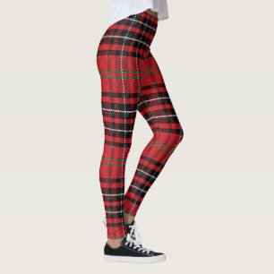 Tartan Leggings