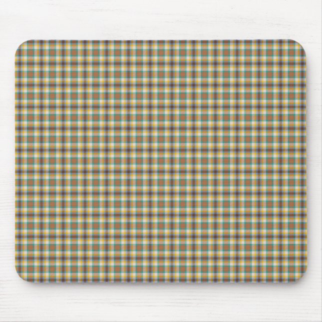 Tartan Mousepad (Vorne)