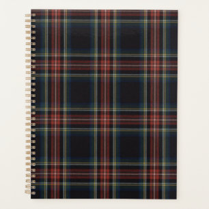 Tartan-Norm (8,5 Zoll x 11 Zoll) Planer