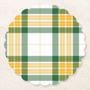 Tartan Paper Untersetzer
