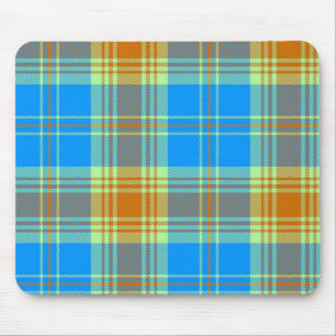TARTAN PATTERN 2 MOUSEPAD