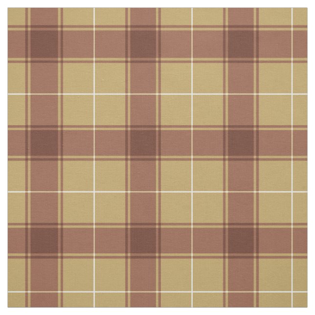 Tartan Pattern Stoff (Muster)