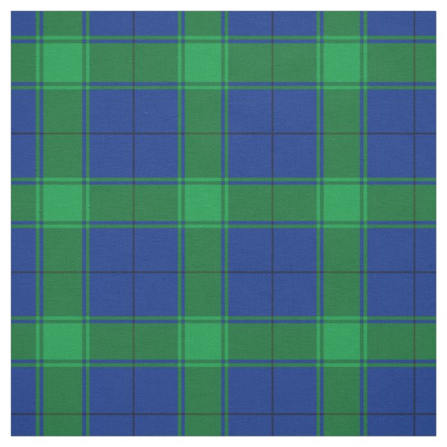 Tartan Pattern Stoff (Muster)