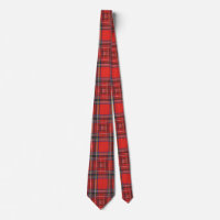 Tartan-Plaidermuster rotes Royal-Gewebe
