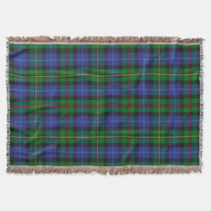 Tartan-Smiththrow-Decke Decke