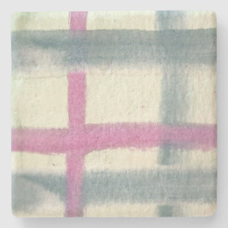 Tartan-SteinUntersetzer Steinuntersetzer