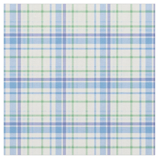 Tartan Stoff (Nahaufnahme)