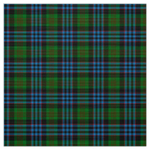 Tartan Stoff