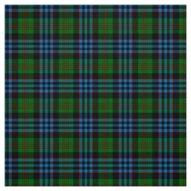 Tartan Stoff (Muster)