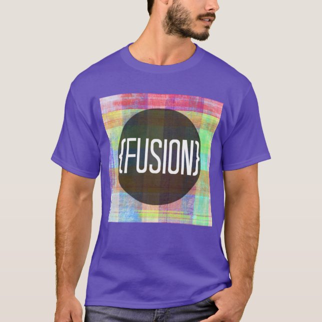 Tartan T-Shirt (Vorderseite)