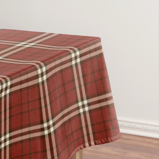 Tartan Tablecloth Tischdecke (Beispiel)