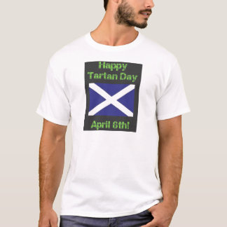 Tartan-Tag! T-Shirt