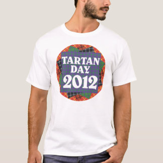 Tartan-TagesT - Shirt 2012