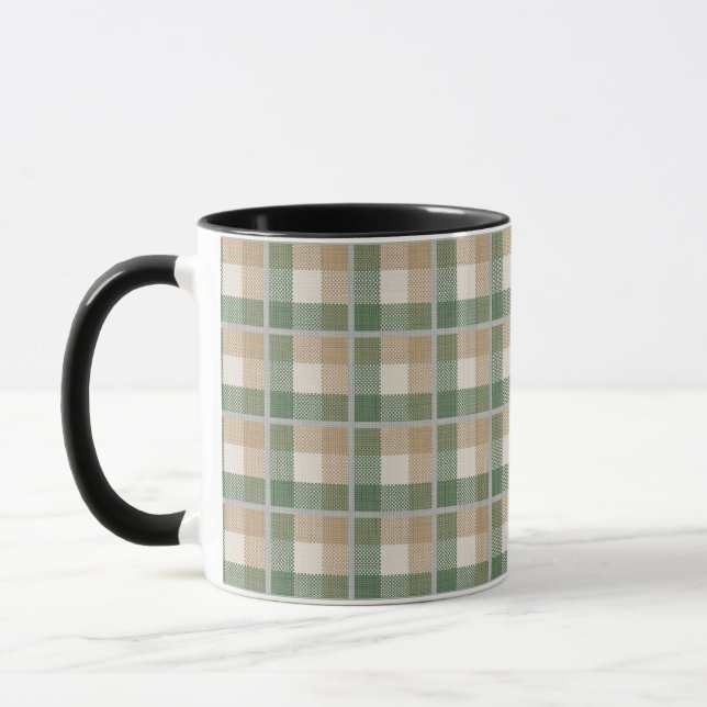 Tartan Tasse (Links)
