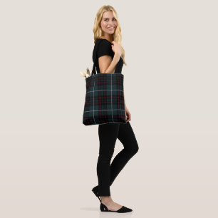 Tartan Tote Bag