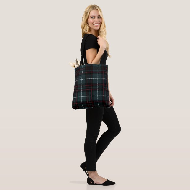 Tartan Tote Bag (Am Model)
