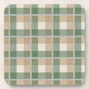 Tartan Untersetzer