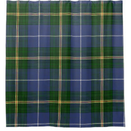 Tartan von Nova Scotia Duschvorhang