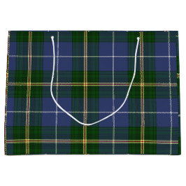 Tartan von Nova Scotia Große Geschenktüte
