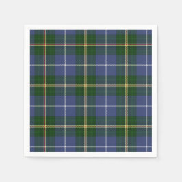 Tartan von Nova Scotia Serviette