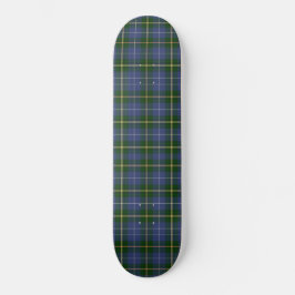 Tartan von Nova Scotia Skateboard