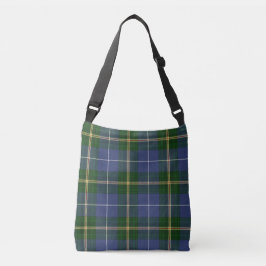 Tartan von Nova Scotia Tragetaschen Mit Langen Trägern