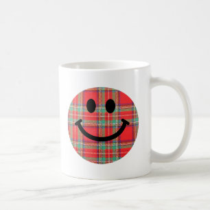 TartanScottish Kaffeetasse