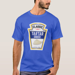 Tartar Sauce Kostüme Matching Paare Gruppen DIY W T-Shirt