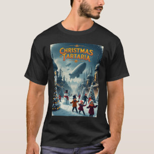 Tartaria T - Shirt T-Shirt "Verlorene Geschichte