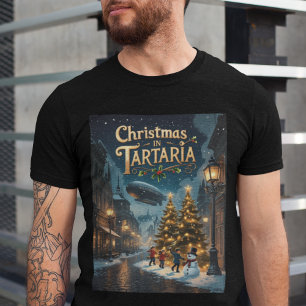Tartaria-Weihnachts-T-Shirt - Alternative History- T-Shirt