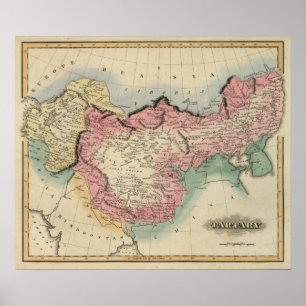 Tartary Poster