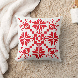 Tartlau Rot Baby Strampler Kissen