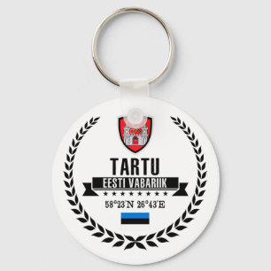 Tartu Schlüsselanhänger