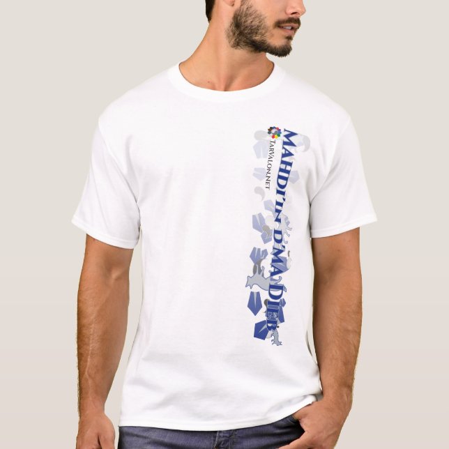 TarValon.Net MDD Scattered Pennants T - Shirt (Vorderseite)