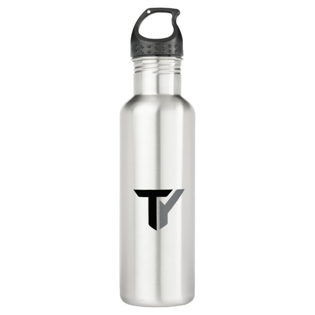 Taryen Water Bottle Edelstahlflasche (Vorderseite)