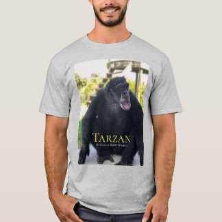 Tarzan, Mitglied der Familie von Bobby T-Shirt
