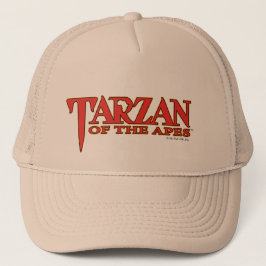 Tarzan of the Apes™ Baseball Cap Truckerkappe