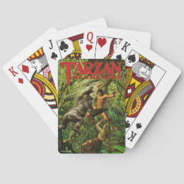 Tarzan of the Apes™ Playing Cards Spielkarten