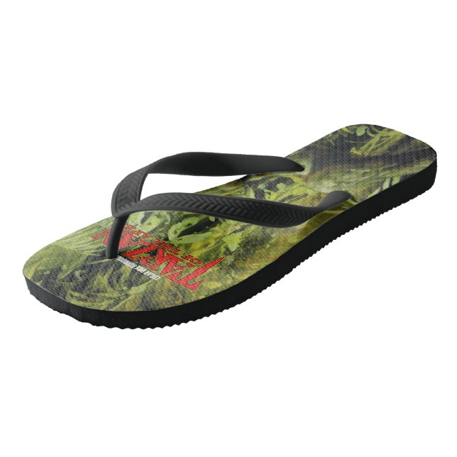 Tarzan of the Apes™ Sandals Flip Flops (Schrägansicht)