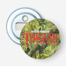 Tarzan vom Apes™ Bottle Opener