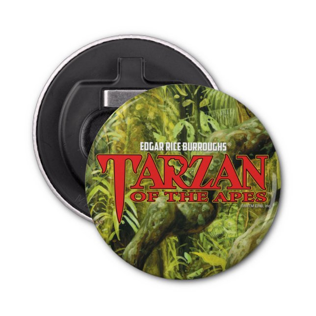 Tarzan vom Apes™ Bottle Opener Flaschenöffner (Vorderseite)