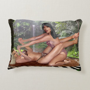 TARZANA SCISSOREN LUANA #2 DEKOKISSEN