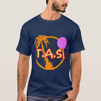TAS The Bubble Oversized T-Shirt