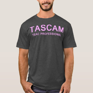 Tascam Pink T-Shirt