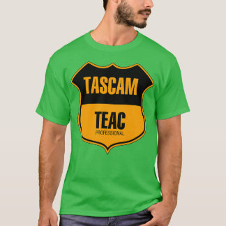 Tascam Teac Beruflich T-Shirt