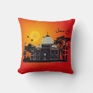 Tasch Mahal Indien Kissen 1