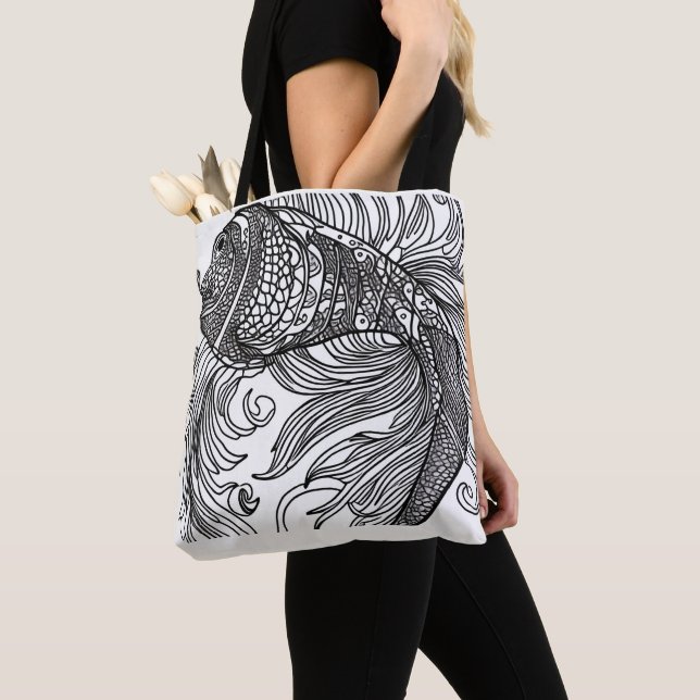 Tasche (Von Nahem)