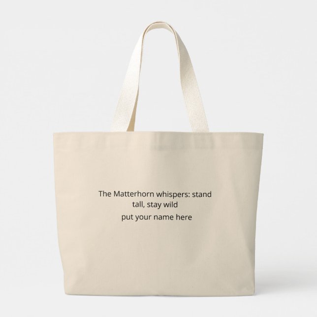 Tasche (Rückseite)