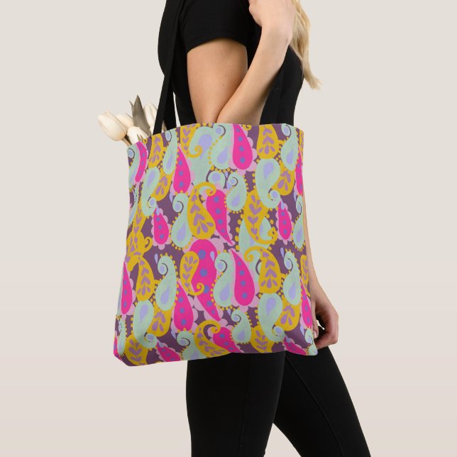 Tasche (Von Nahem)