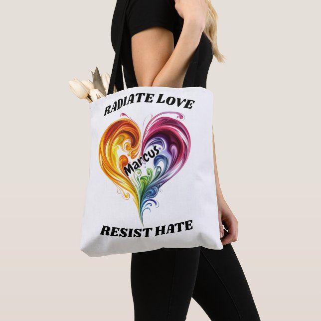 Tasche (Von Nahem)